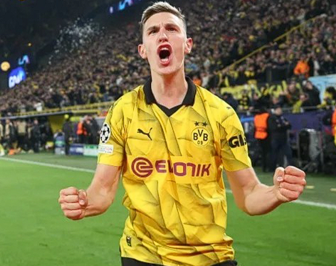 多特防线告急：施洛特贝克或缺战曼城，球队前景蒙阴