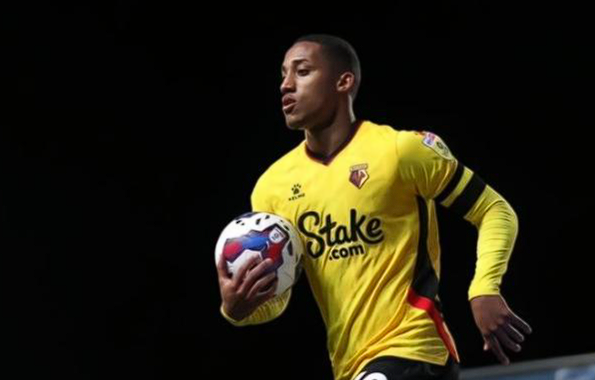 若昂 - 佩德罗：德比制胜功臣的赛后喜悦分享