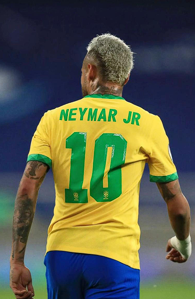 内马尔蓄势待发：伤愈备战，剑指2026世界杯