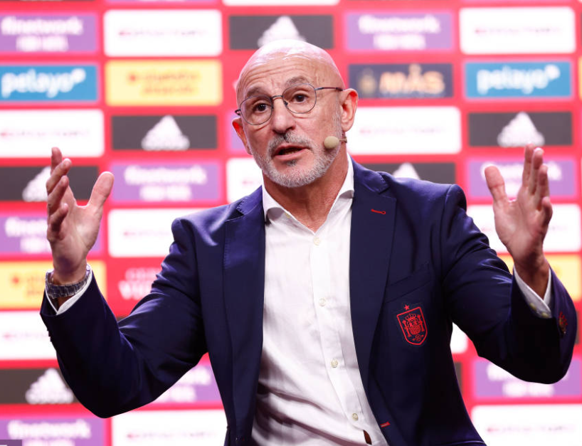 西班牙<a href='/news/tag/1253.html' style='color: blue;'>世预赛</a>平局后，德拉富恩特多维剖析赛事与展望未来