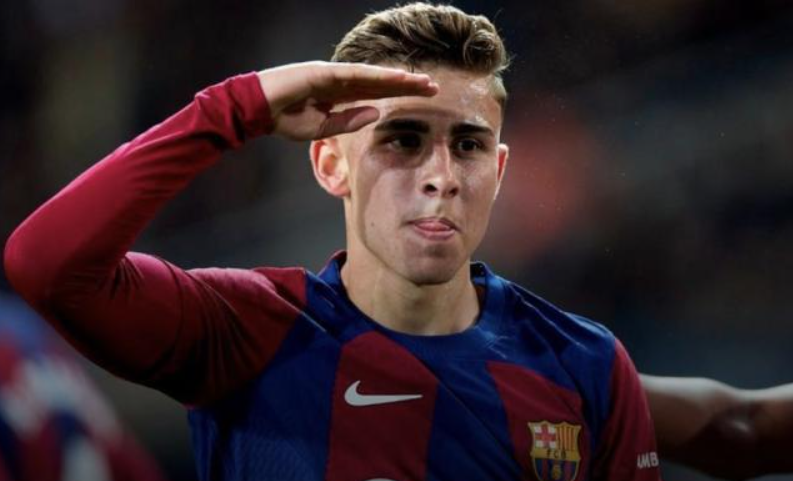 <a href='/news/tag/258.html' style='color: blue;'>巴萨</a>球员费尔明再遭伤病侵袭，预计缺席两周赛事