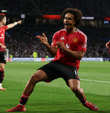 曼联转会动态：锋线中场双线寻援，多线引援布局谋发展