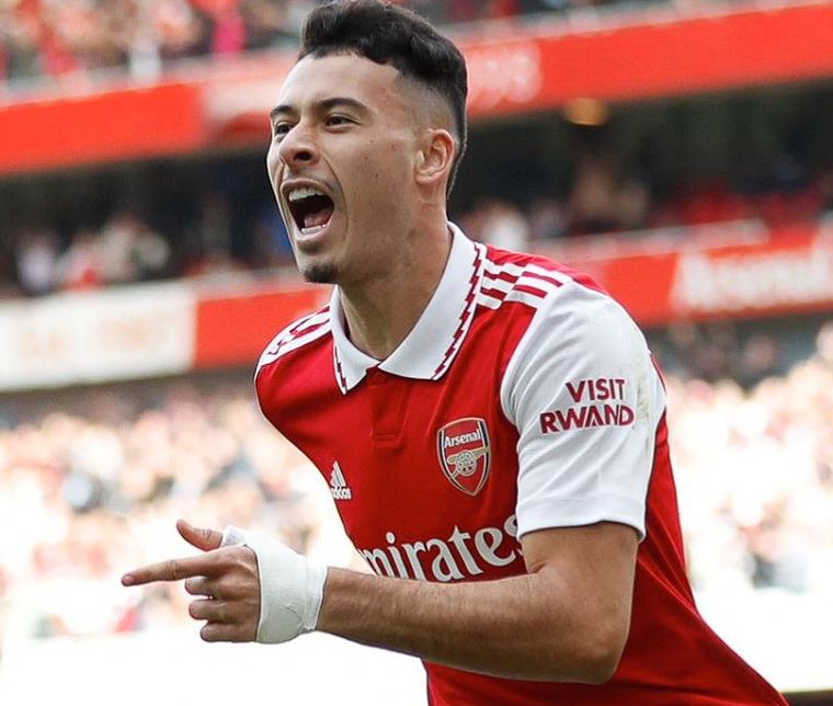 足总杯第3轮：马丁内利头槌建功，阿森纳逆转朴茨茅斯