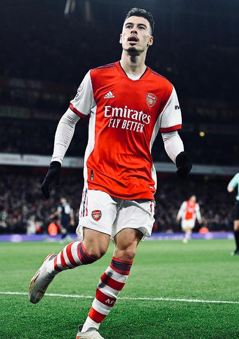 马丁内利：低调奋进，用实力书写阿森纳传奇