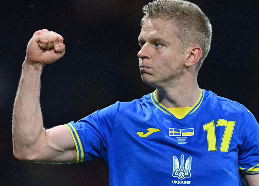 阿贾克斯对津琴科体检推迟，转会交易或有新走向