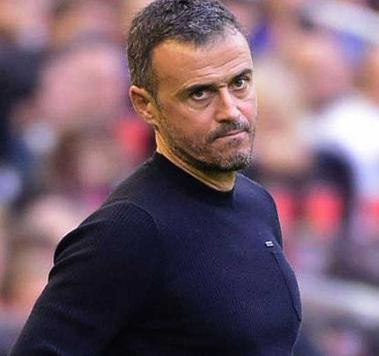 巴黎圣日耳曼积极推进与恩里克续约，新援德罗静候首秀