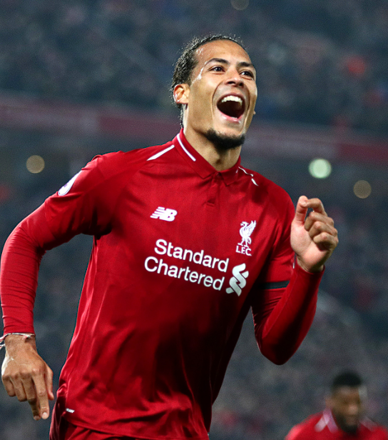 范戴克谈球员批评与斯洛特执教：关注年轻球员心理，给予主帅尊重