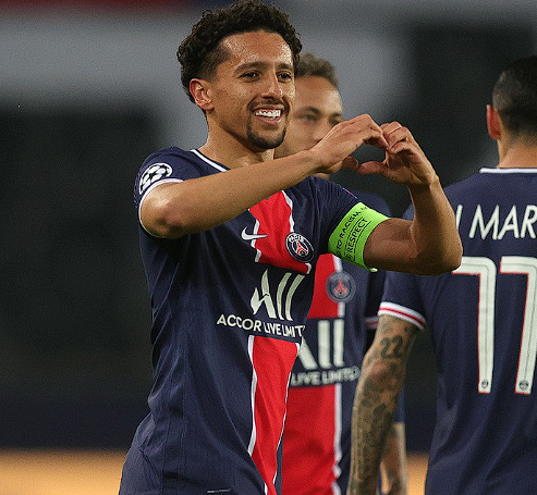 马尔基尼奥斯谈内马尔、巴西队世界杯前景与个人经历