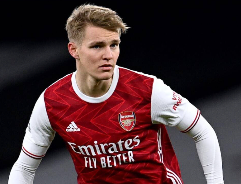 厄德高伤缺对阿森纳中场影响及复出展望