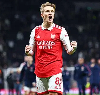 厄德高伤缺对阿森纳中场影响及复出展望