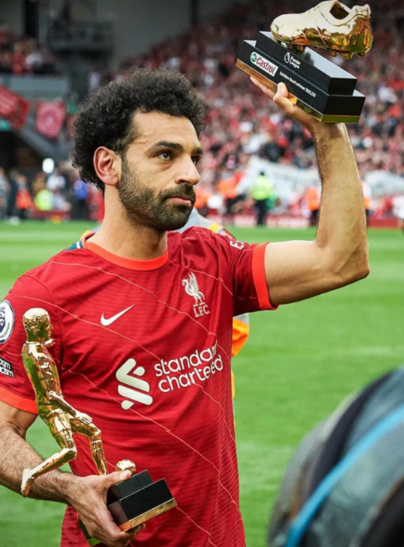 利物浦名宿巴恩斯谈萨拉赫：离队时机与队史地位剖析