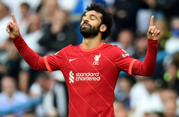 利物浦名宿巴恩斯谈萨拉赫：离队时机与队史地位剖析